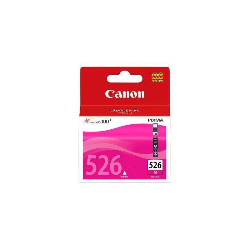 Canon CLI-526 magenta eredeti tintapatron