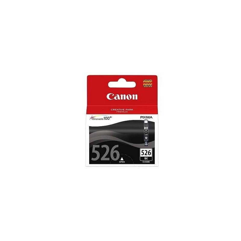 Canon CLI-526 fekete eredeti tintapatron