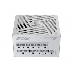 Seasonic 1000W 80+ Gold Focus GX White Edition