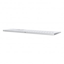 Apple Magic Keyboard (2024) Touch ID and Numeric Keypad Bluetooth Keyboard White HU