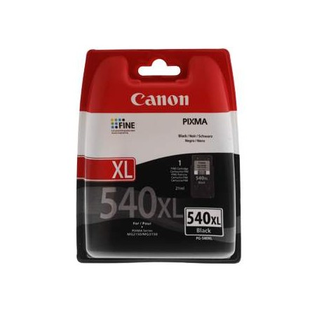 Canon PG-540XL fekete eredeti tintapatron