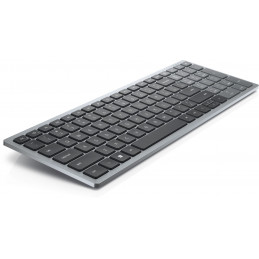 Dell KB740 Compact Multi-Device Wireless Keyboard Titan Gray HU