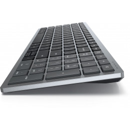 Dell KB740 Compact Multi-Device Wireless Keyboard Titan Gray HU