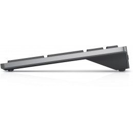 Dell KB740 Compact Multi-Device Wireless Keyboard Titan Gray HU