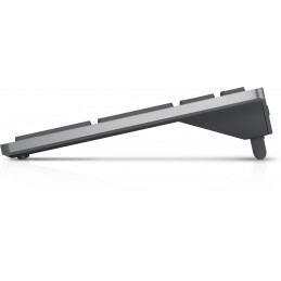 Dell KB740 Compact Multi-Device Wireless Keyboard Titan Gray HU