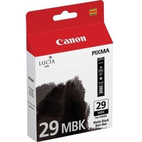 Canon PGI-29MBK matt fekete eredeti tintapatron