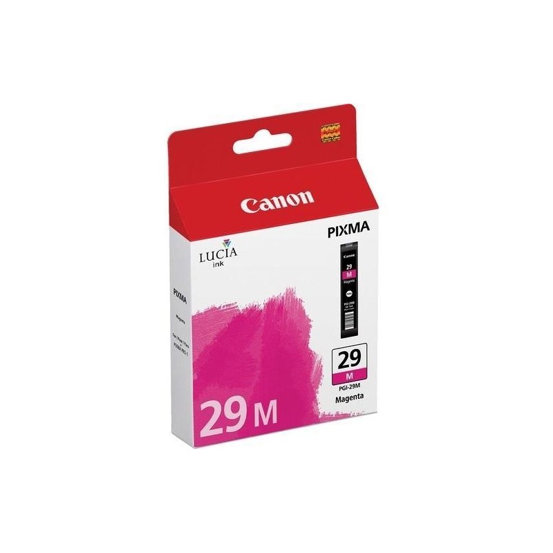 Canon PGI-29M magenta eredeti tintapatron