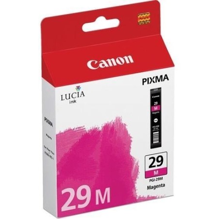 Canon PGI-29M magenta eredeti tintapatron