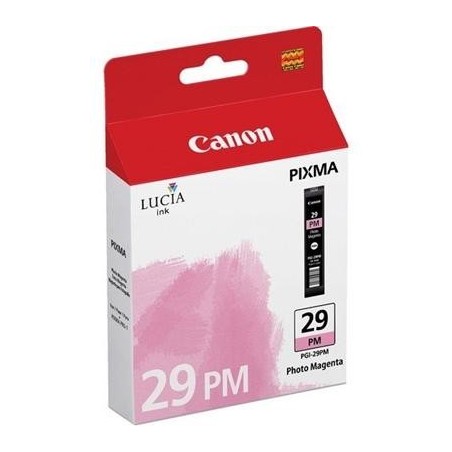 Canon PGI-29PM fotó magenta eredeti tintapatron