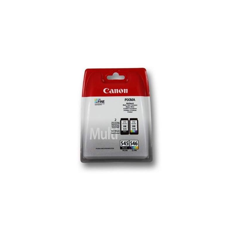 Canon PG-545+CL-546 eredeti tintapatron csomag