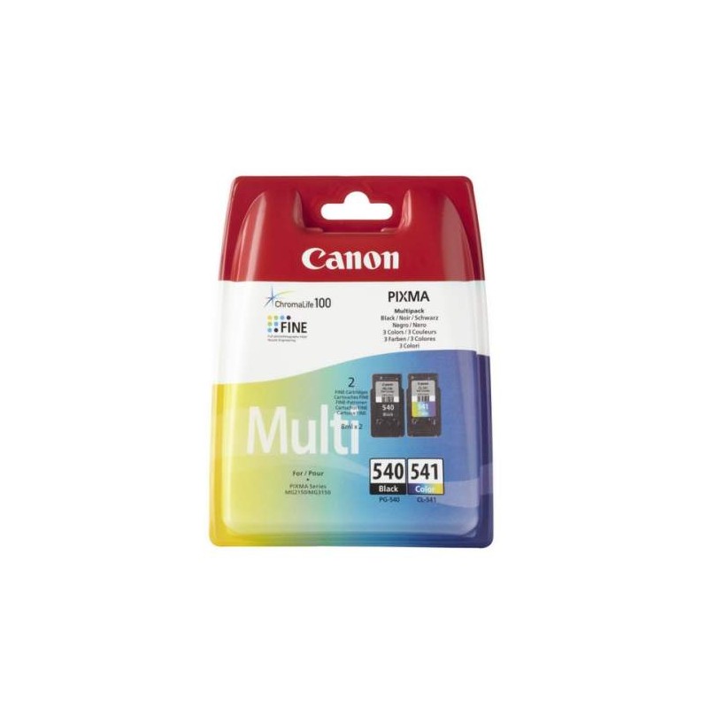 Canon PG-540/CL-541 eredeti tintapatron multipack