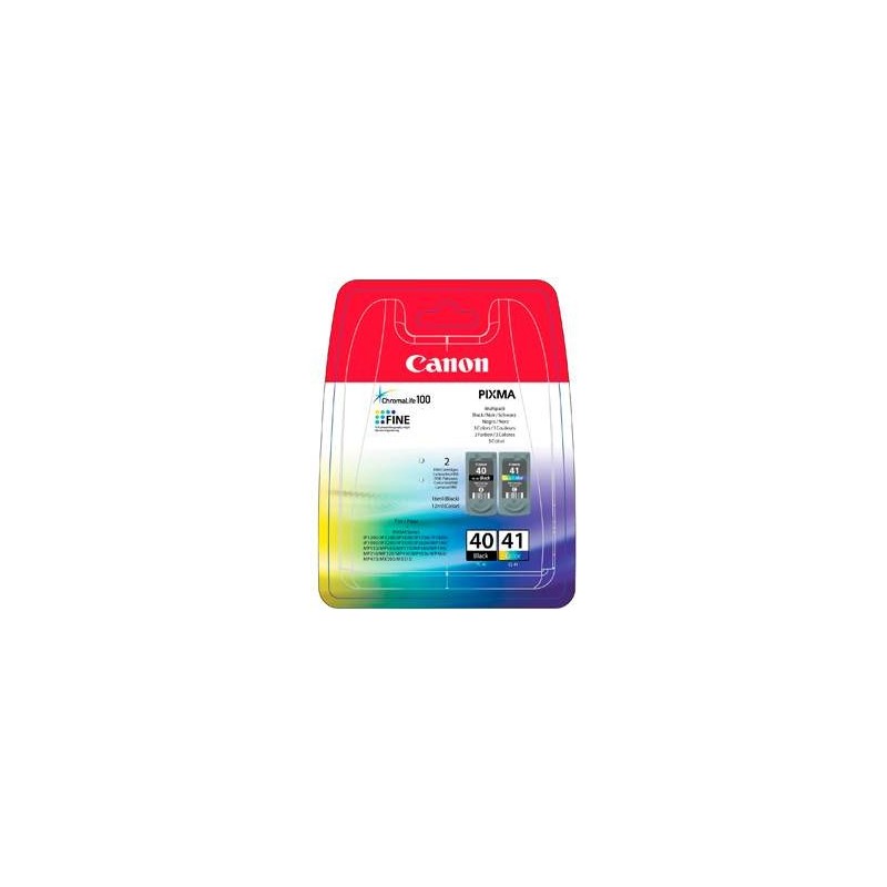 Canon PG-40/CL-41 eredeti tintapatron csomag