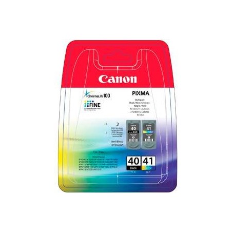 Canon PG-40/CL-41 eredeti tintapatron csomag