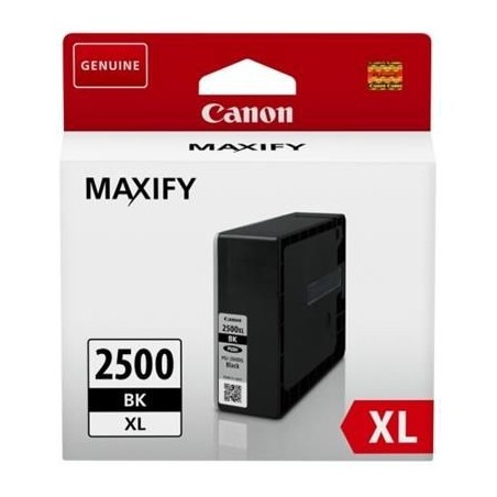 Canon PGI-2500XL fekete eredeti tintapatron