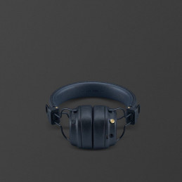 Marshall Major V Bluetooth Headset Midnight Blue