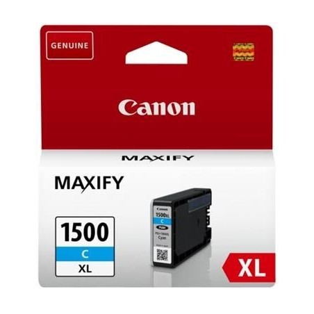 Canon PGI-1500XL kék eredeti tintapatron