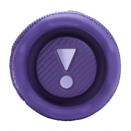 JBL Flip 7 Portable Waterproof Bluetooth Speaker Purple