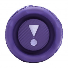 JBL Flip 7 Portable Waterproof Bluetooth Speaker Purple