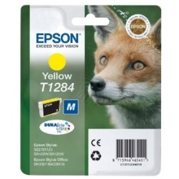 Epson T1284 sárga eredeti tintapatron