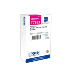 Epson T7893 magenta eredeti tintapatron