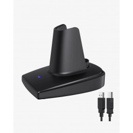 Inateck BS04001 Vonalkódolvasó Dokkoló Black