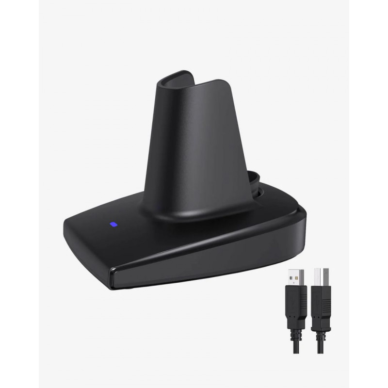 Inateck BS04001 Vonalkódolvasó Dokkoló Black