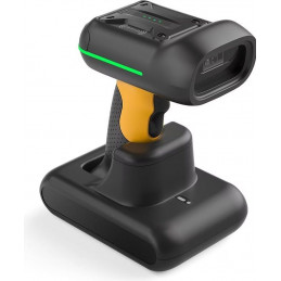 Inateck BCST-75X Vonalkódolvasó Black