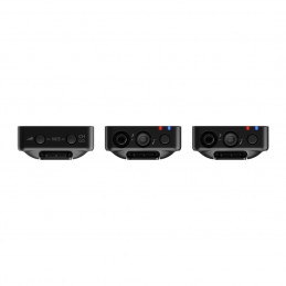 Rode Wireless PRO Compact Wireless Microphone System Black
