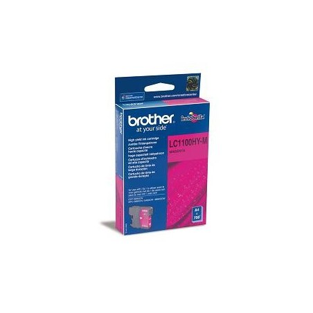 Brother LC1100XL magenta eredeti tintapatron