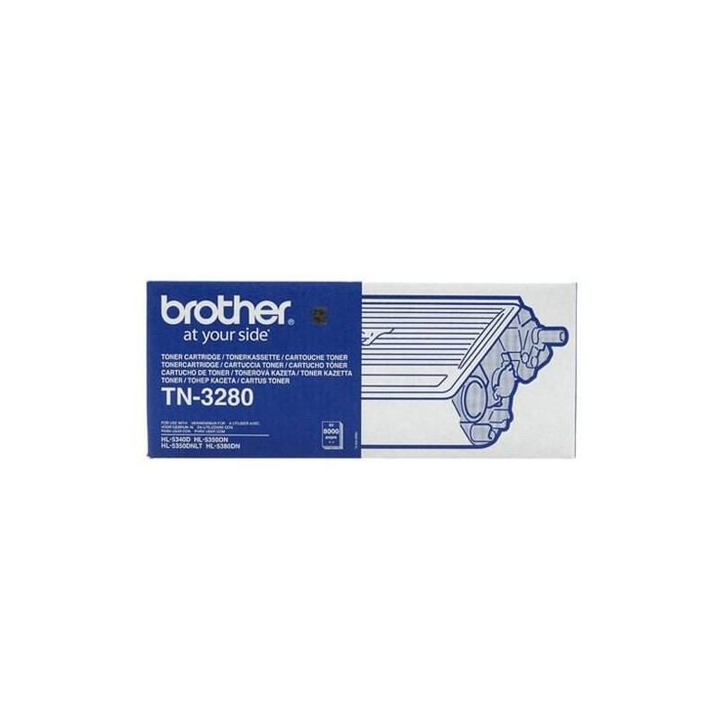 Brother TN-3280 fekete eredeti toner