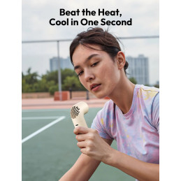 Aecooly Aero Handheld High-Speed Fan Beige