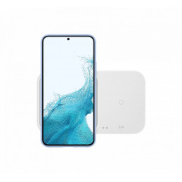 Samsung Super Fast Wireless Charger Duo White