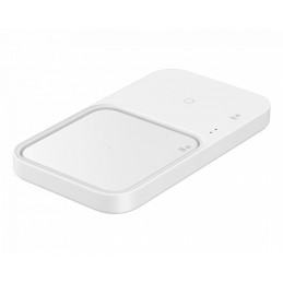 Samsung Super Fast Wireless Charger Duo White