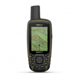 Garmin GPSMAP 65s Multi-Band 16GB Európa Térképpel