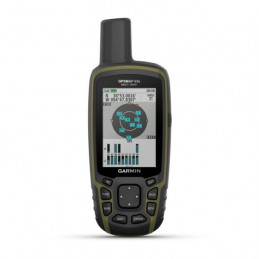 Garmin GPSMAP 65s Multi-Band 16GB Európa Térképpel