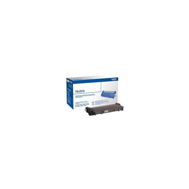 Brother TN-2310 fekete eredeti toner