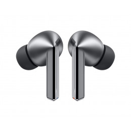 Samsung Galaxy Buds 3 Pro Bluetooth Headset Silver