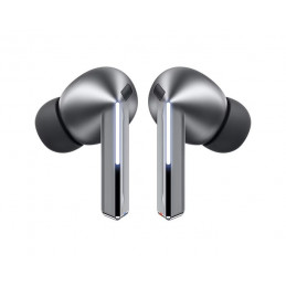 Samsung Galaxy Buds 3 Pro Bluetooth Headset Silver