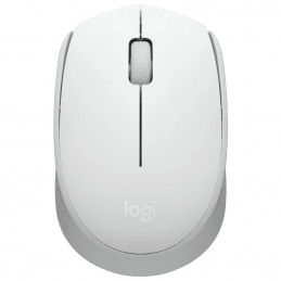 Logitech M171 Wireless Mouse White
