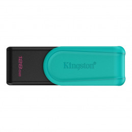 Kingston 128GB DataTraveler Exodia S USB3.2 Black/Turquoise