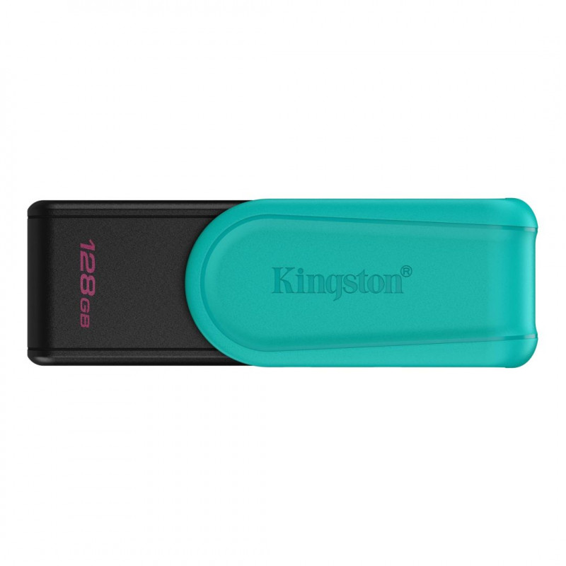 Kingston 128GB DataTraveler Exodia S USB3.2 Black/Turquoise