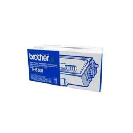 Brother TN-6300 fekete eredeti toner