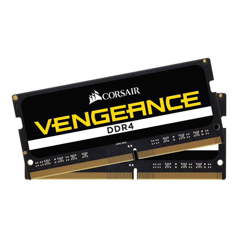 Corsair 16GB DDR4 3200MHz Kit(2x8GB) SODIMM Vengeance