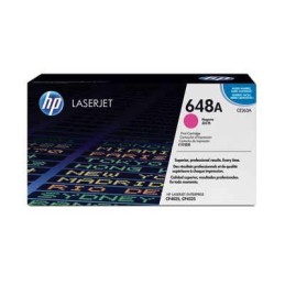 HP CE263A (648A) magenta eredeti toner