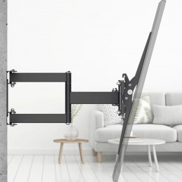 Hama TV Wall Bracket Tilt 191 cm (75") up to 40 kg