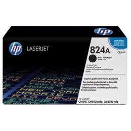 HP CB384A (824A) fekete eredeti dobegység