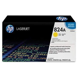 HP CB386A (824A) sárga eredeti dobegység