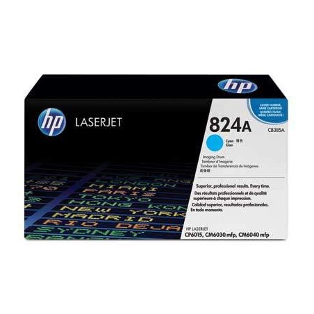 HP CB385A (824A) kék eredeti dobegység