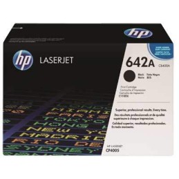 HP CB400A (642A) fekete eredeti toner