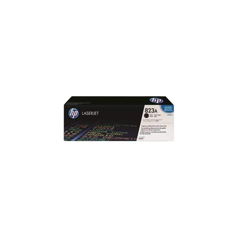 HP CB380A (823A) fekete eredeti toner